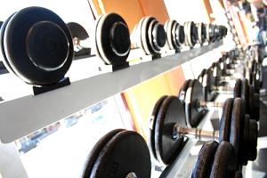 weights