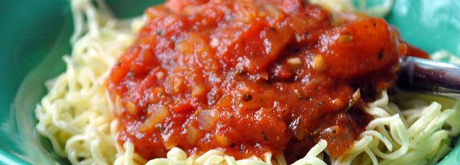 pasta